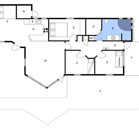 Fy289-faaborg-avernakovej-22 펜션 Fåborg