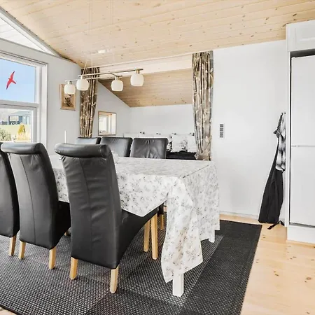 펜션 Fy289-faaborg-avernakovej-22 *