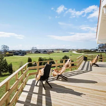 펜션 Fy289-faaborg-avernakovej-22 *