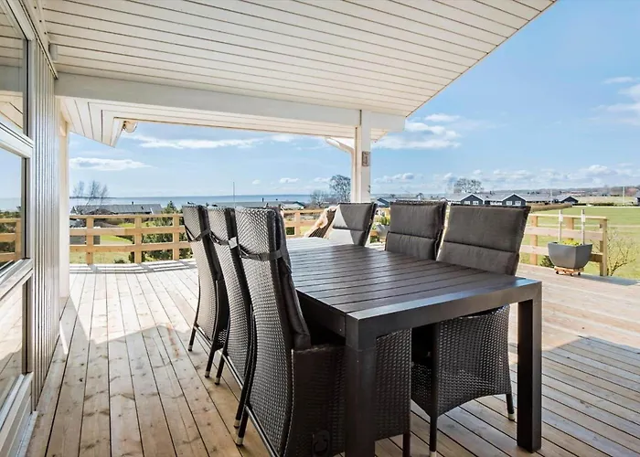 Tatil Evi Fy289-faaborg-avernakovej-22 *
